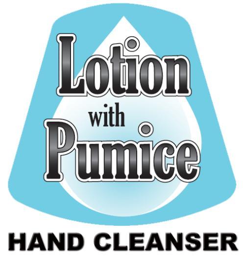 including Lanolin & Aloe Great for users who don t like citrus hand cleaners. 4-00 3.5 L 4 Bottle no Pump 4-02 3.5 L 4 Bottle 2 Pumps / CS 4-04 3.