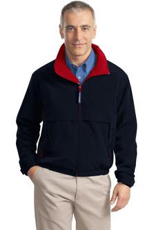 Legacy Jacket The Legacy is our professional pick for outdoor events. This traditional style is updated with features like an on/off hood design and contrast collar trim. Item #SO-125 XS-XL @ $49.