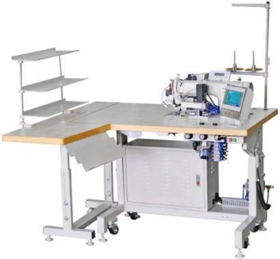 limited is a company specialized in garment machinery