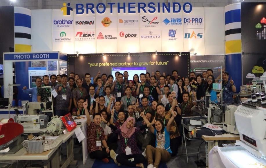 BROTHERSINDO BUSINESS FOCUS EVENT Brothersindo
