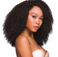 Bali Straight has natural shine, body, and holds curls beautifully.