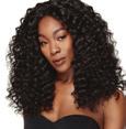 PURE Wavy possesses the versatility to create a number of styles while maintaining its original wave pattern.