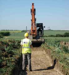 Archaeological Evaluation at Alconbury Weald Enterprise Zone Archaeological Evaluation Report June 2015