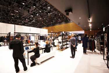 SHOWROOMS Showrooms Around The World Brings Visitors The Latest