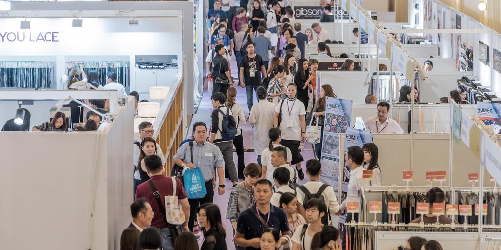 EXHIBITOR KEY FIGURES EXHIBITORS BY SECTOR 151 EXHIBITORS 53 NEW EXHIBITORS 70% EXHIBITORS FROM CHINA 30% INTERNATIONAL EXHIBITORS 16 COUNTRIES AND REGIONS TREND OFFICE, 2% EMBROIDERY, 4% PRESS &