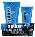 75 each free mini with purchase 30 % JOICO ICE Spiker Includes one 5.1 oz. and one FREE 1.7 oz. 12.