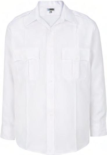 50 1275 Unisex Polyester Long-Sleeve Shirt 000 001 057 1276 Unisex Cotton Blend Long-Sleeve Shirt 000 $26.