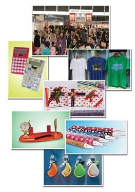 See creative new Gifts & Premiums from Greater China!