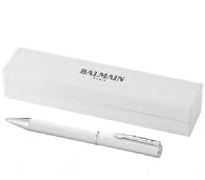 BA1001 - Gift Set Timeless gift set featuring a classic twist action ballpoint pen (black ink) and notebook with