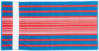 7854 - Picnic Rug in Carry Bag 4268 - Beach Towel Waterproof backing and easy storage makes this rug perfect for