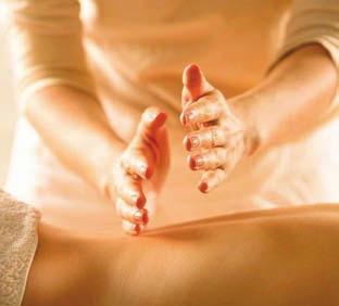 AYURVEDIC MARDANA MASSAGE /90min Ayurvedic Mardana Massage is a fundamental tool to restore and maintain balance on all