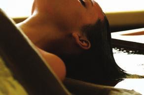 DEEP TISSUE BACK MASSAGE Duration: 40min Alleviate high stress levels, ease aching muscles and revive the senses with this