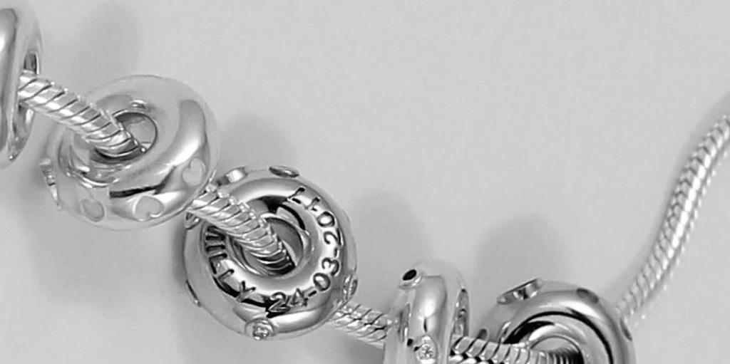 KEEPSAKES WITH LOVE Bracelet/ Charms Our Keepsakes can be filled