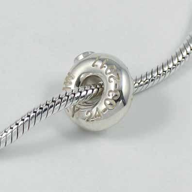 Bracelet sterling silver) P120 $189