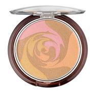 (Physicians Formula Talc-Free Bronzer) (Where to apply your bronzer!) 4. Eye Makeup The next step to your five minute face will be your eye makeup.