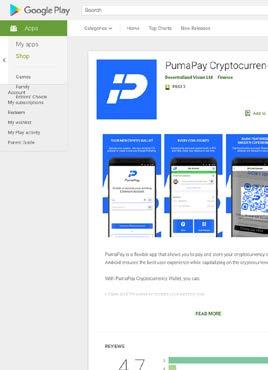 06: How to Create Your PumaPay Cryptocurrency Wallet How to Create