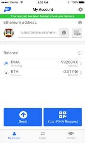 06: How to Create Your PumaPay Cryptocurrency Wallet Checking Your Balance Once logged in to