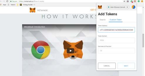 09: Creating & Adding Tokens to Your MetaMask Wallet How to Add Tokens to Your