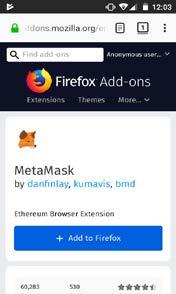 09: Creating & Adding Tokens to Your MetaMask Wallet Accessing