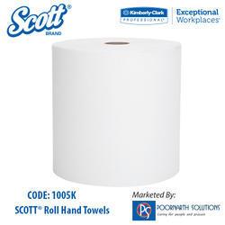 Multi Fold Towel Scott Hard