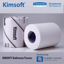 BATHROOM TISSUE DISPENSERS Facial Tissues Kimsoft