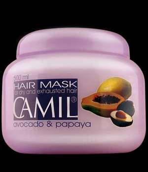 STYLING PRODUCTS HAIR MASK Description: We offer four distinctive