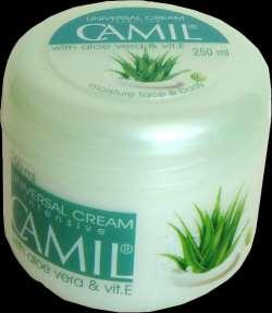 Universal Cream 250 ml Cream Description: For our universal creams we created the combination of