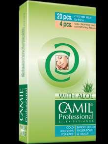 Removing Strops COLD WAX Description: The cold wax body strips from CAMIL offer a fast, easy and