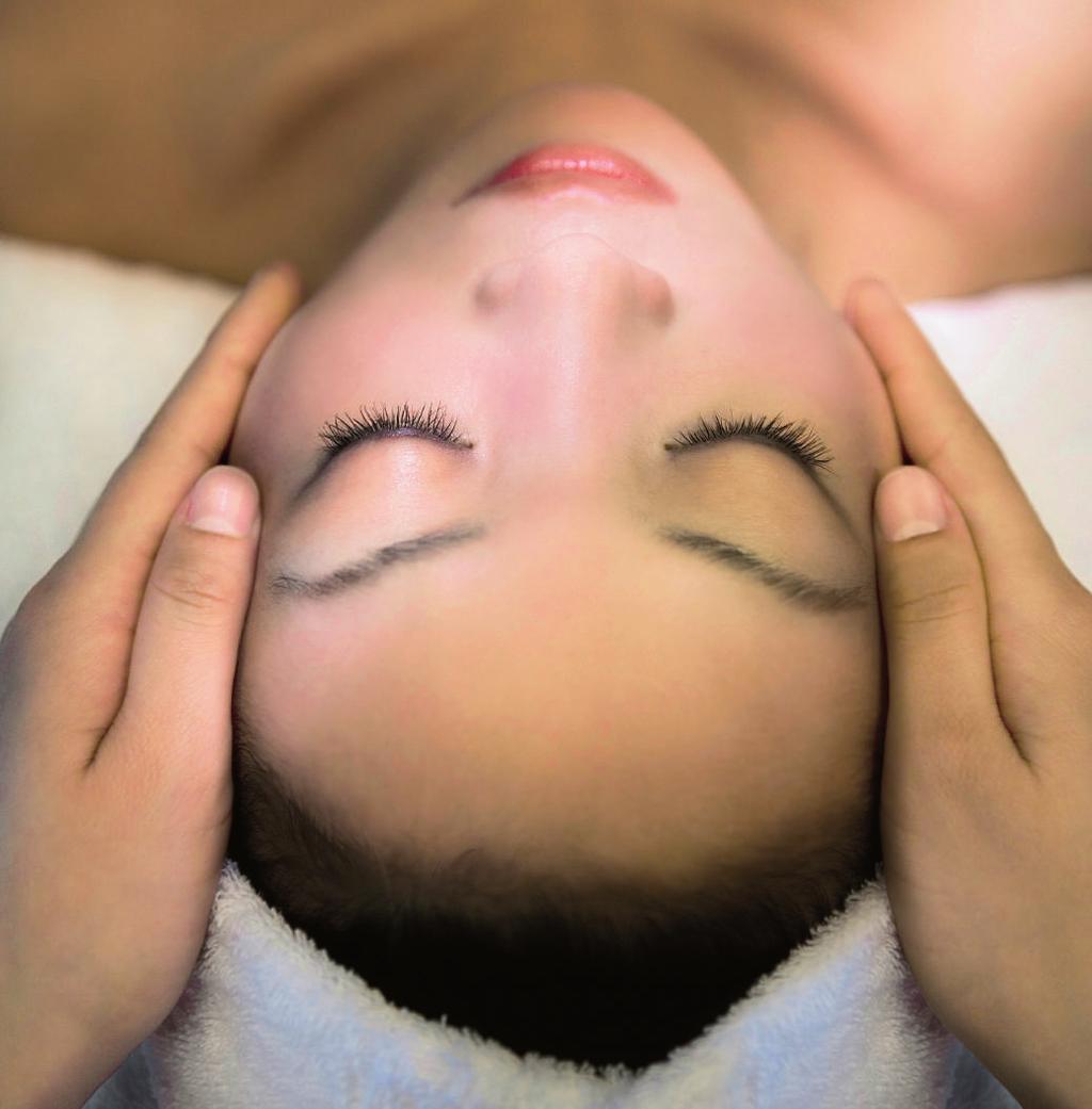 FACIALS Your face can reveal your emotions and even your personality, so treat it with extra special care.