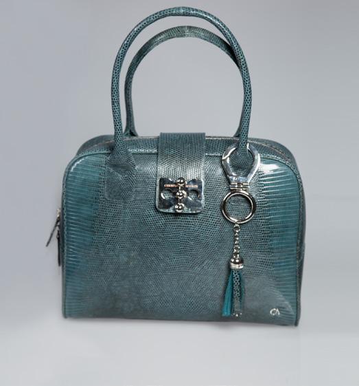 CA Custom Handbag;