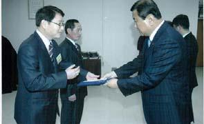 U.S 2005. 01. Exported Boryeong mud powder to New York, USA 05. Launched to Carrefour at Inha branch 5 2006. 11.