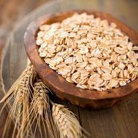 Benefits of Oatmeal (may help with the following) Cleanse and Moisturize - The oatmeal will cleanse your skin and lock in moisture.