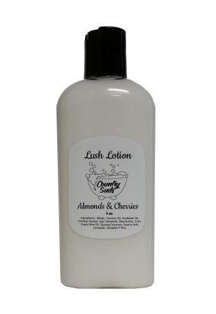 Lush Lotion Lush Lotions is very moisturizing and will protect your skin. Provides healthier, younger looking skin and may help treat acne.