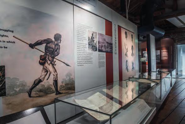London, Sugar and Slavery This gallery looks at London s slave trade and how this was stopped.