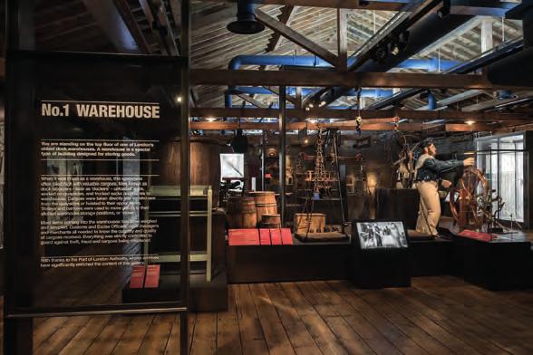 No. 1 Warehouse This gallery looks at the history of the building our museum is in.