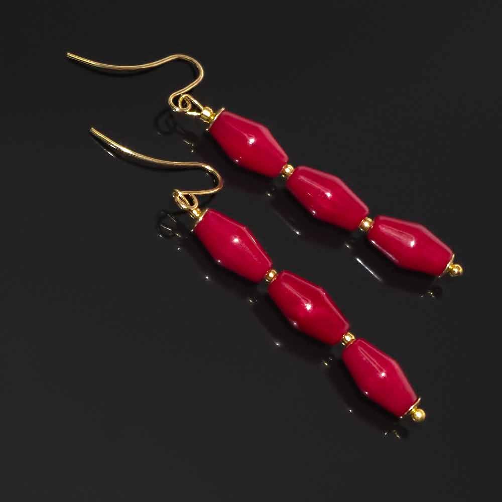 a1710/564 DROP earrings with