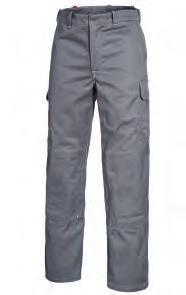 pocket Handy fix-lock braces Bellow pocket with additional mobile phone pocket TROUSERS DUNGAREES Two-coloured seamed with contrast colour off-white added