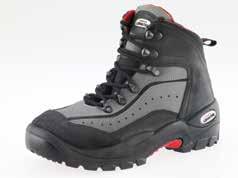 assurance means that every pair of Lemaitre safety footwear offers you: A