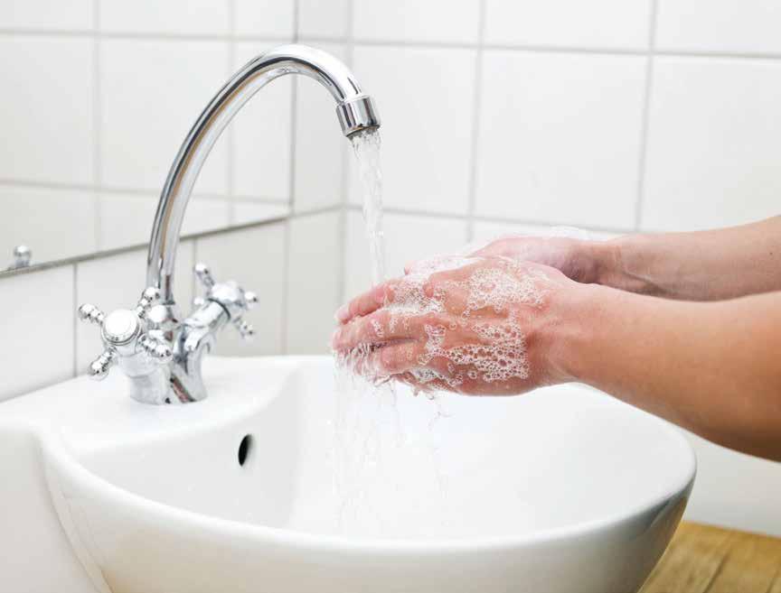 This catalog includes the broadest line of hand soaps, hand hygiene products and soap dispensing systems in the business.