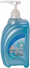 Antibac Hand Soap (No Triclosan) NEW Amber Citrus Spice Transparent 950 ml 8 HAND SANITIZERS 65636 Instant Hand Sanitizer (62% Alcohol Gel) 1000