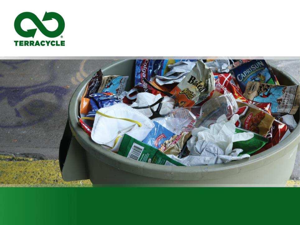 The TerraCycle Story Eliminating the Idea of Waste!