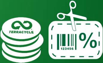 TERRACYCLE ENGAGEMENT 30 TerraCycle s full-time customer service team focuses on both