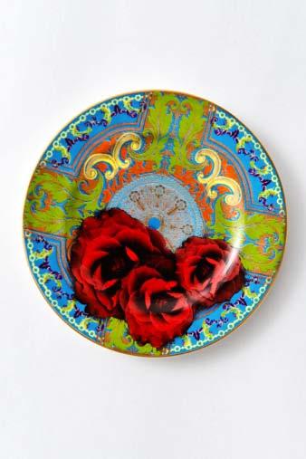 MANISH ARORA Good Earth Good earth launches a collection of tableware in collaboration with the inimitable