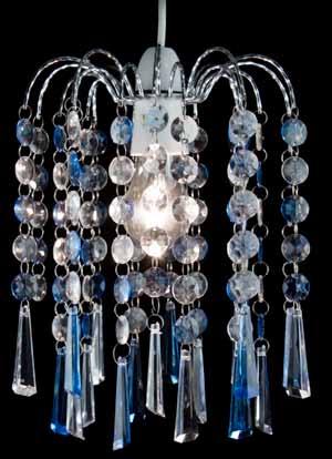Droplet Pendant - Clear 5029409