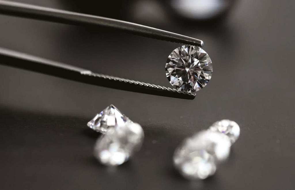INSIGHT CHALLENGES AND IDENTITY: Synthetic vs natural diamonds The battle lines are drawn between synthetic and natural diamonds, with neither conceding much as new developments and regulations in