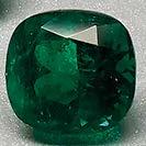 A vibrant green colour akin to nature s lush forests, and symbolic of hope and fresh beginnings is the emerald s defining factor.