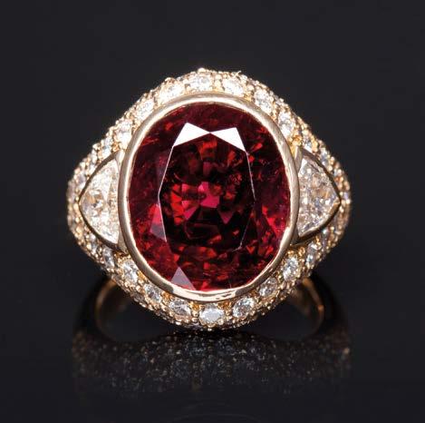 INTELLIGENCE Emerging markets According to Khunaprapakorn, the Chinese market is the major source of growth, specifically for Mozambique rubies, which are more accepted now by buyers.