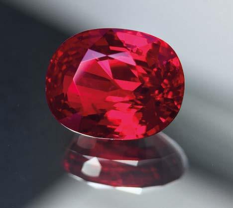 Rubies however are also attracting buyers from other countries, which are crucial to the overall growth of the industry. Veerasak mainly sells to the Middle East, Asia, Europe and the US.