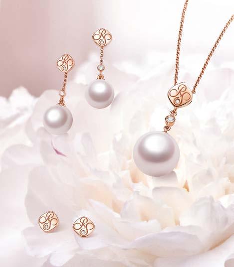 INTELLIGENCE Ruans Pearl's retail store We are creating a pearl culture by partnering with experts in the field and designers to create products that strike an emotional chord with consumers.
