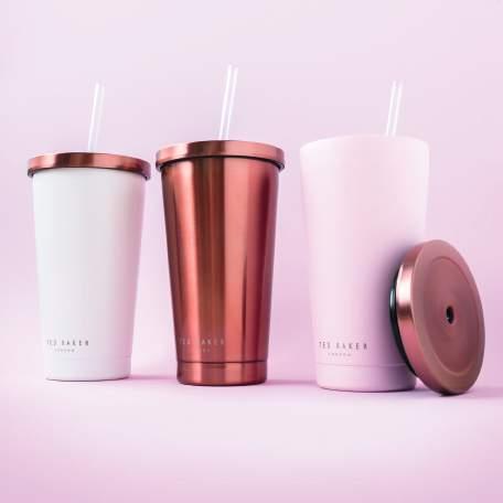 Tumbler Stainless steel powder-coated Tumblers.